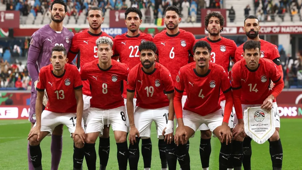 تاريخ المواجهة.. موعد مباراة مصر ونيجيريا لتحديد المركز الثالث بكأس إفريقيا